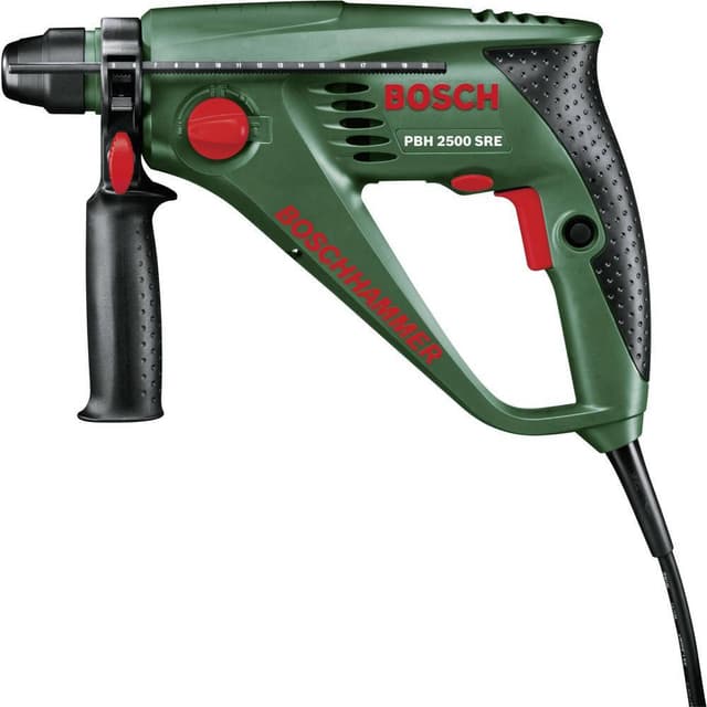Home and Garden PBH 2500 SRE SDS-Plus-Borrhammare