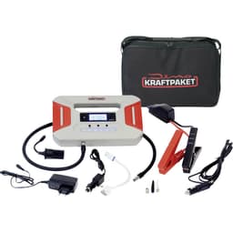 Dino KRAFTPAKET Starthjälpsystem Starthilfegerät 136235
