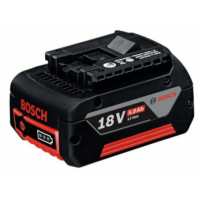 Bosch Accessories GBA 2607337070 Verktygsbatteri 5 Ah