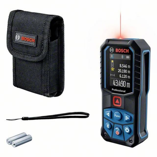Professional GLM 50-27 C Laseravståndsmätare