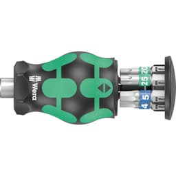 Wera Kraftform Kompakt Stubby Magazin 3 05008875001