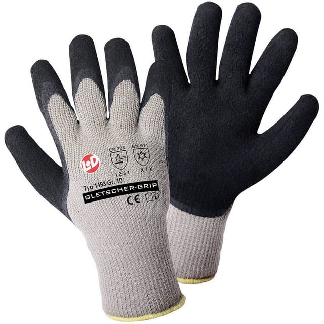 Polyakryl Arbetshandske Storlek (handskar): 10, XL EN