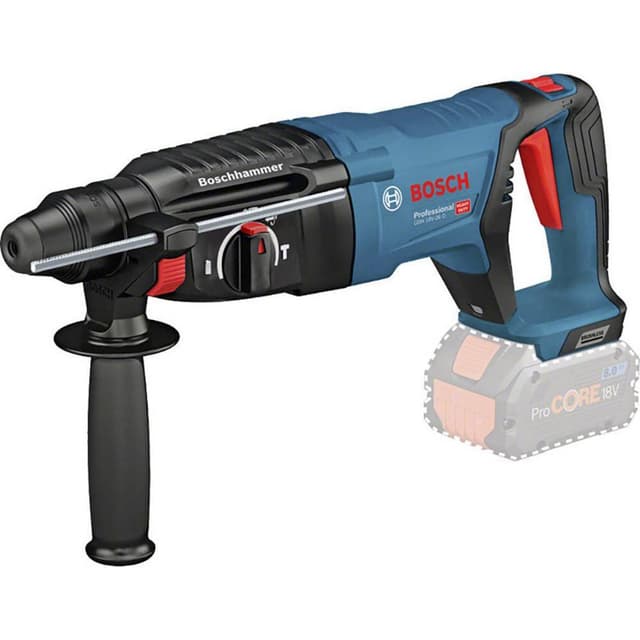 Professional GBH18V-26D Borrhammare batteri 18 V