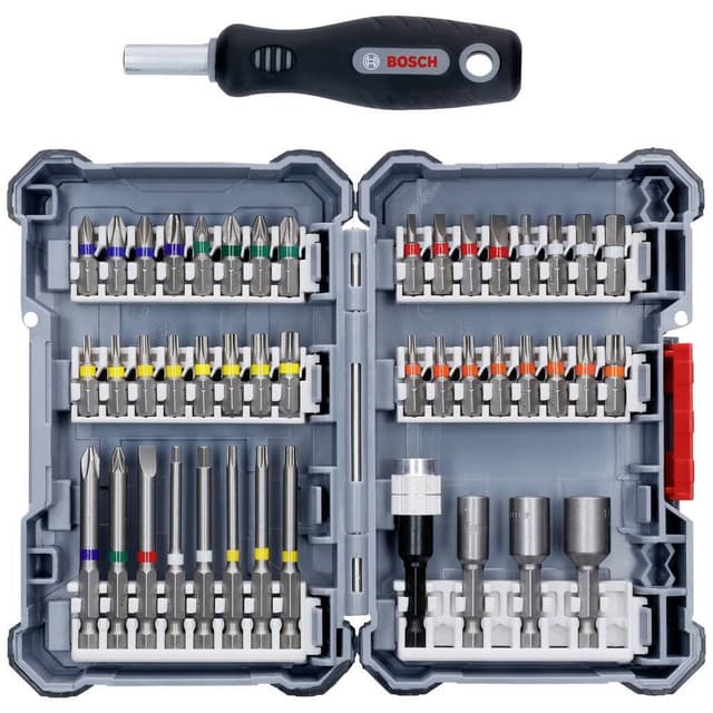 Bosch Accessories 2607017692 Bit-Set
