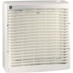Wallair B23-A Ventilationsfläkt 230 V 530 m³/h 23 cm
