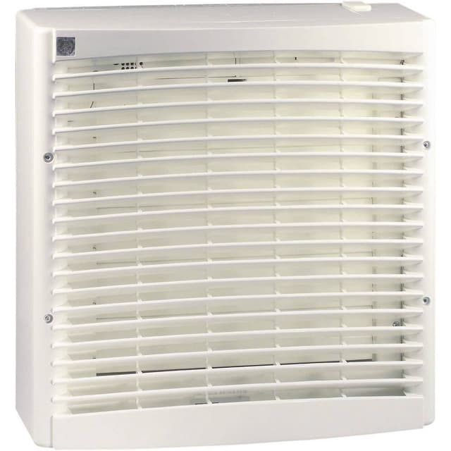 Wallair B23-A Ventilationsfläkt 230 V 530 m³/h 23 cm