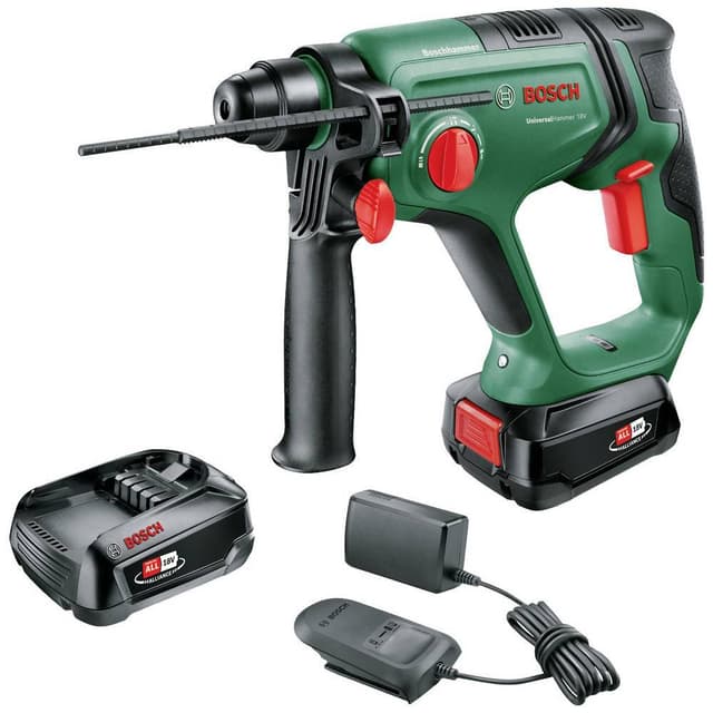 Bosch Home and Garden 06039D6003 Batteri borehammer 1 stk