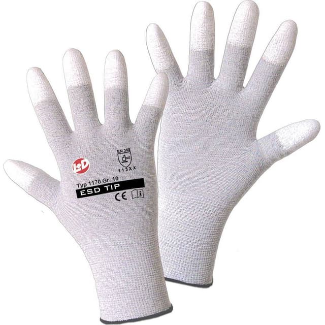 Nylon Arbetshandske Storlek (handskar): 7, S EN