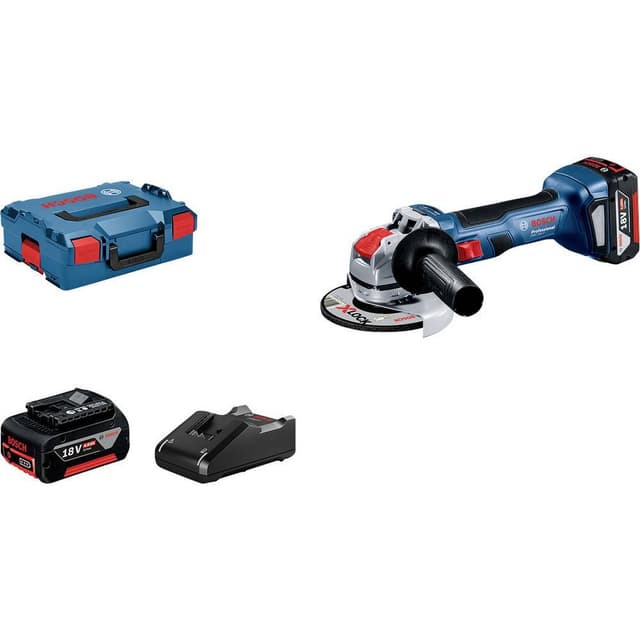 Bosch Professional GWX 18V-7 06019H9105 Vinkelslip