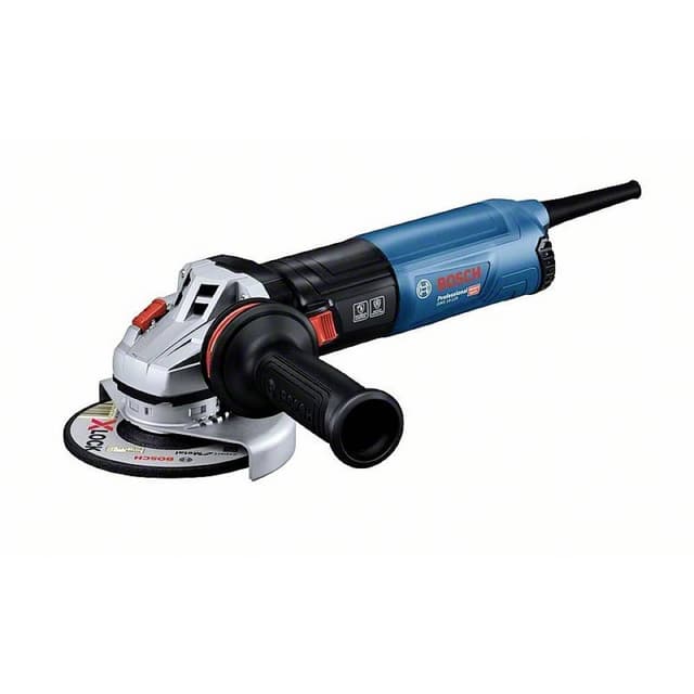 Bosch Professional 0.601.7D0.000 Vinkelsliber 1 stk