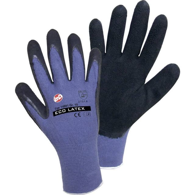 Viskos Arbetshandske Storlek (handskar): 10, XL EN 388