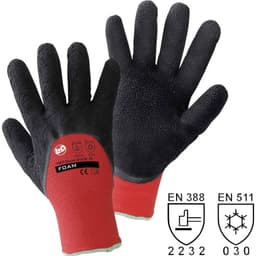 L+D worky Glacier Grip 14933-XL Polyester