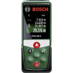 Bosch Home and Garden PLR 30 C Laserafstandsmåler