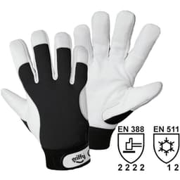 Nappa Monteringshandskar Storlek (handskar): 8, M EN