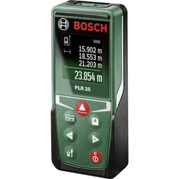 Bosch Home and Garden PLR 25 Laseravståndsmätare