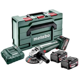 Metabo W 18 L 9-125 602249960 Vinkelslip batteridriven