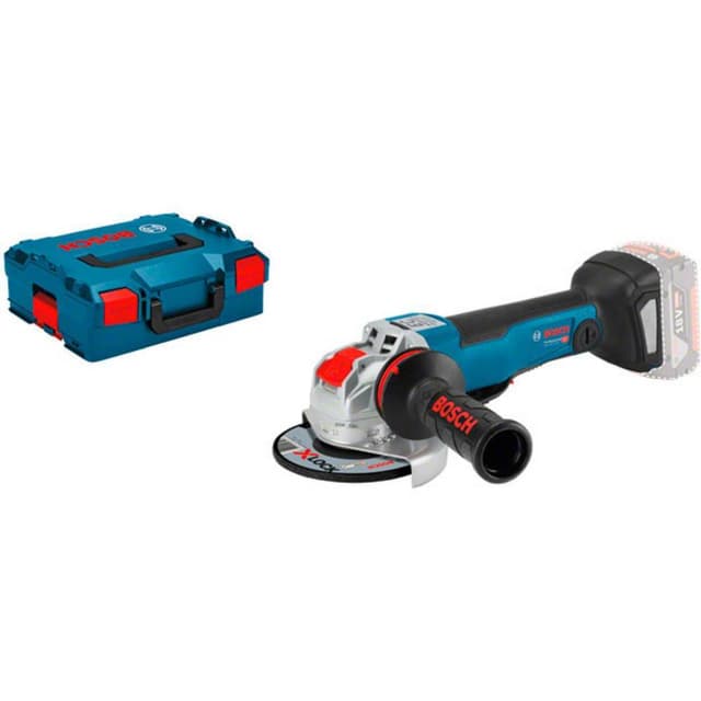 Professional GWX 18V-10 PC 06017B0700 Vinkelslip