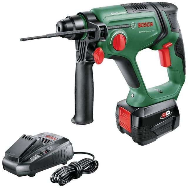 Bosch Home and Garden 06039D6004 Batteri borehammer 1 stk