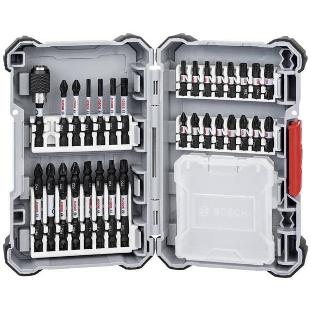 Bosch Accessories 2608522366 Bit-Set 31 delar