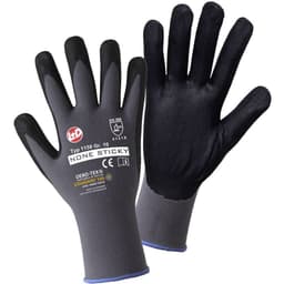 Nylon Arbetshandske Storlek (handskar): 9, L EN