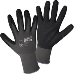 Nylon Arbetshandske Storlek (handskar): 7, S EN 388 CAT