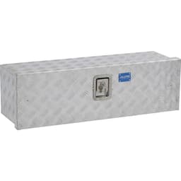Plåtlåda räfflad Alutec TRUCK 47 41047 Aluminium (L x B