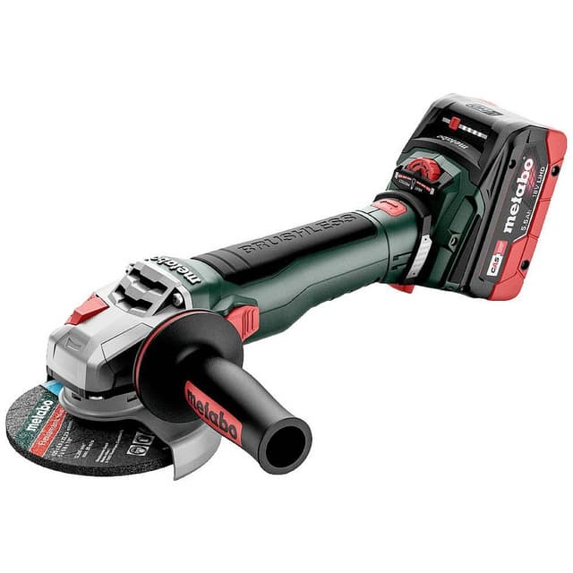 Metabo WVB 18 LT BL 11-125 613057660 Vinkelslip