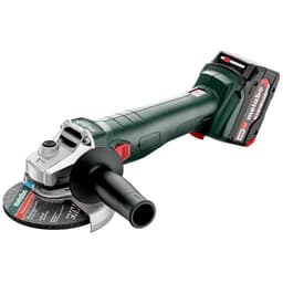 Metabo W 18 L 9-125 602249650 Vinkelslip batteridriven
