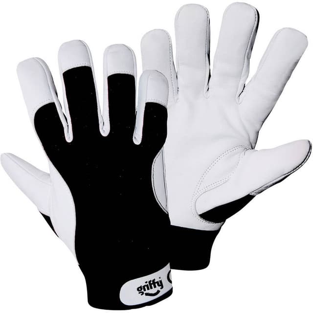 Nappa Monteringshandskar Storlek (handskar): 12, XXXL