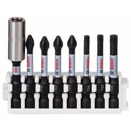 Bit-Set PH 2, PZ 2, T 20, T 25, T 30 Bosch Accessories