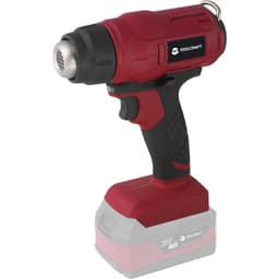 Värmepistol exkl. batteri/laddare TOOLCRAFT TO-7442358