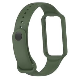 Klokke armbånd Mørk grønn Huami Amazfit Band 7