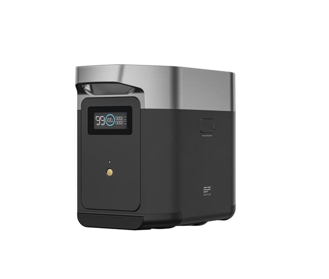 Ecoflow batteri till Delta 2 powerstation