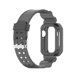 Kellon rannekoru Musta Apple Watch 1/2/3/4/5/6/7/8/SE 38/40/41 mm