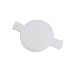 Bakpappersfoder 100-pack Vit 10 cm