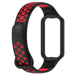 Klokkereim rød Amazfit Band 7
