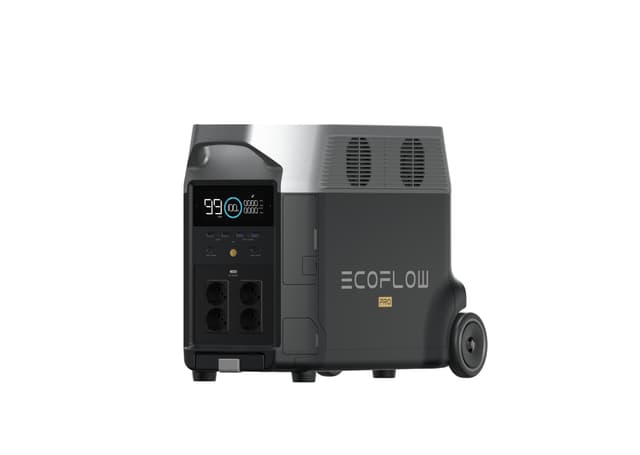 Ecoflow Delta Pro (3600Wh) strømstasjon