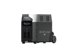 Ecoflow Delta Pro kannettava virtalähde (3600 Wh)