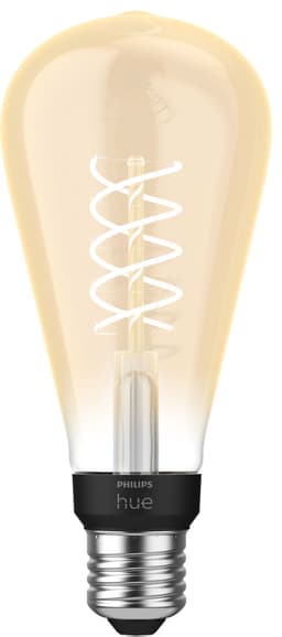 Philips Hue W glödlampa 7.2W Filament ST72 E27