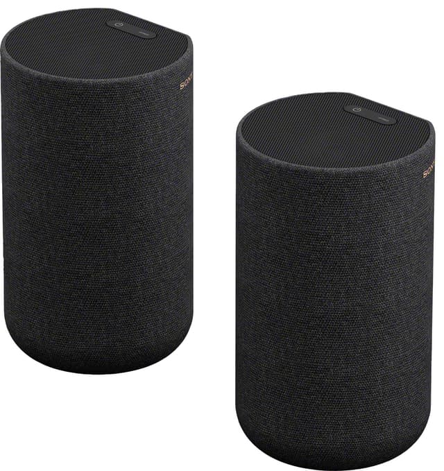 Sony SA-RS5 trådlösa bakre högtalare
