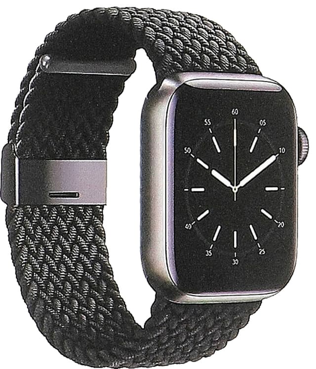 Gear Apple Watch 38-41mm flettet klokkereim