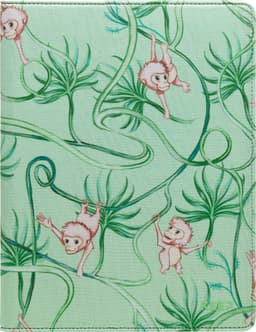 KEEP iPad 10,2” / iPad Air 10,5” suojakuori lapsille (vihreä)