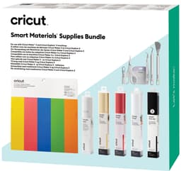 Cricut Smart sæt af materialer og værktøj