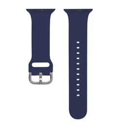 Kellon rannekoru Tummansininen Apple Watch 1-7 Gen 38/40/41 mm