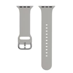 Kellon rannekoru Harmaa Apple Watch 1-7 Gen 38/40/41 mm