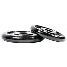 FitNord Weight plate, iron 30 mm 1 kg