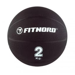 FitNord Painopallo, Medicine kuntopallot 2 kg