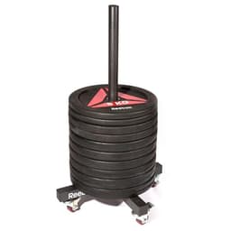 Reebok Delta Vertical Plate Storage