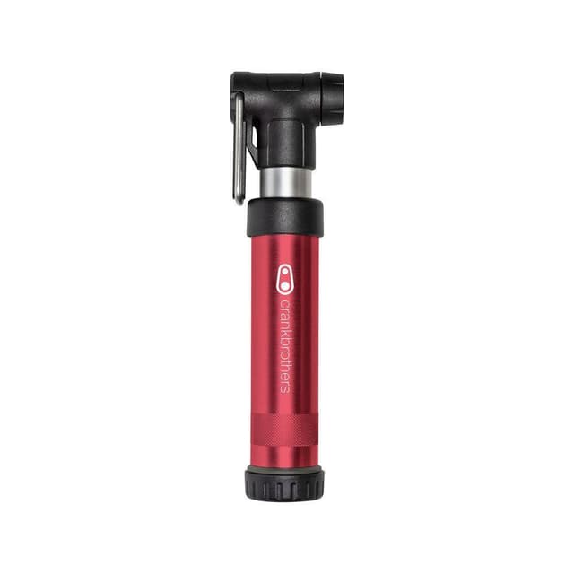 CRANKBROTHERS CRANKBROTHERS Mini pump Gem Rød