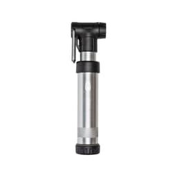 CRANKBROTHERS Mini Pump Gem, Cykelpump Silver